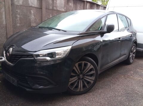Renault Scenic IV Scenic Blue dCi 120 Business 2020 occasion Saint-Cyr-l'&Eacute;cole 78210
