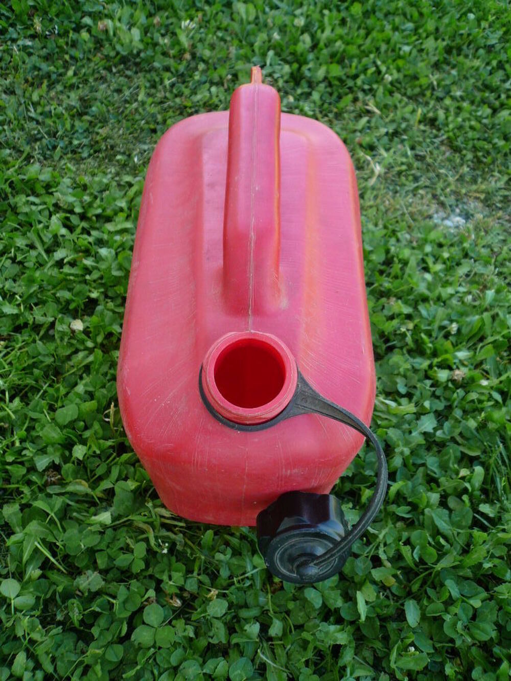 Jerrican Bidon 5 litres Bricolage