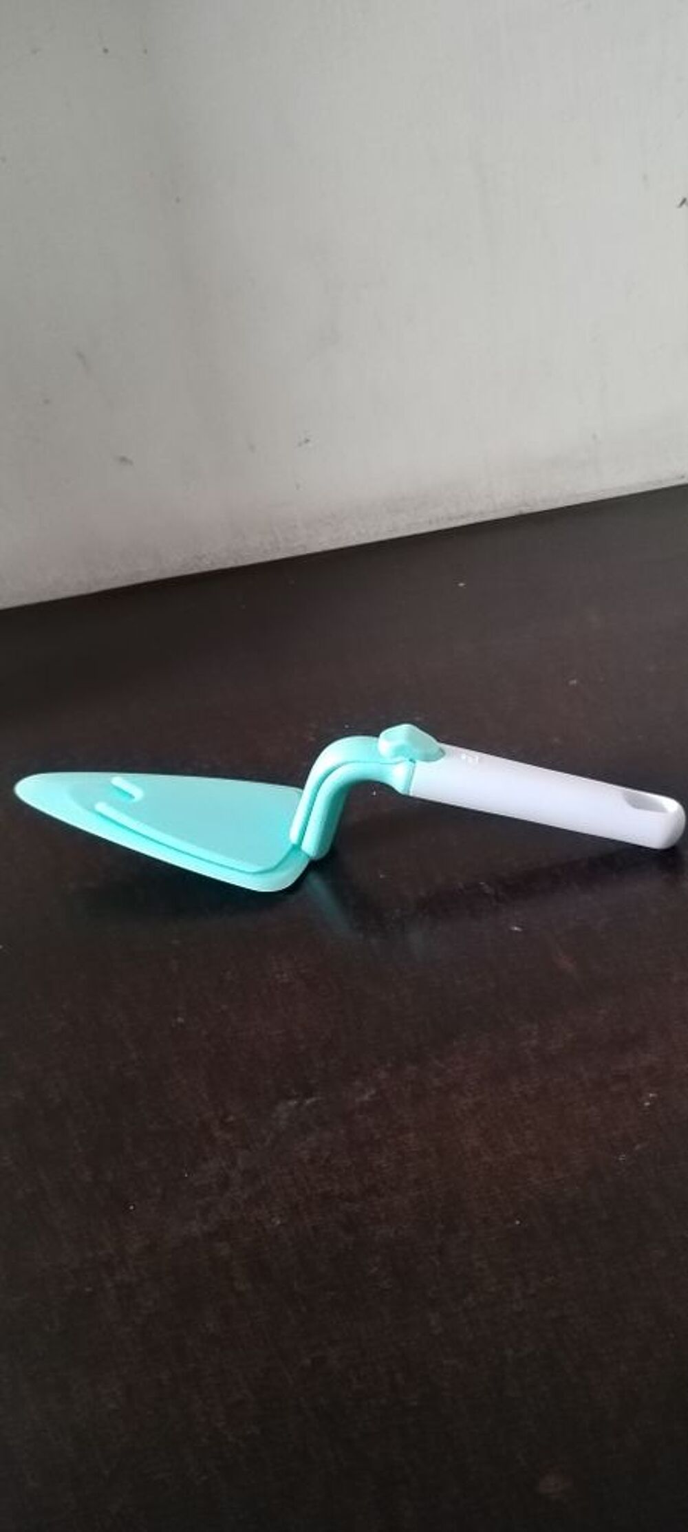 spatule en plastique Electroménager