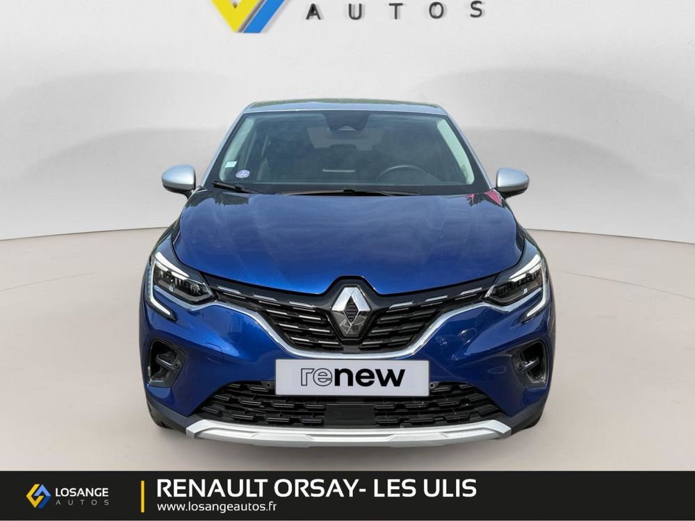 Captur Intens TCe 155 EDC FAP 2020 occasion 91940 Les Ulis