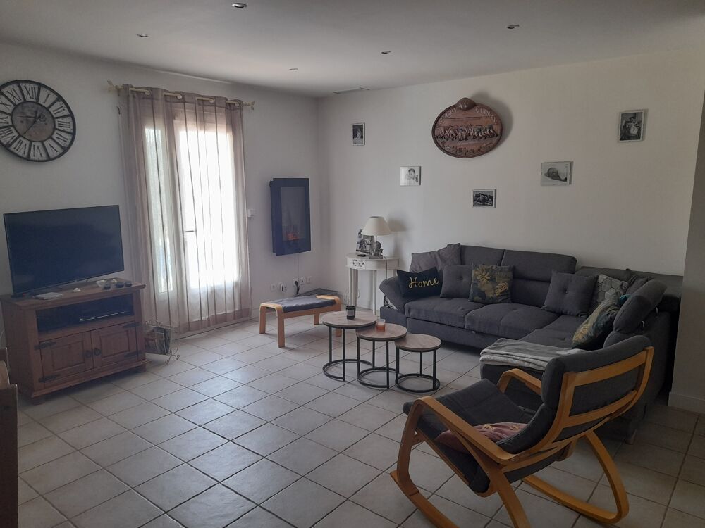 Vente Maison Maison � VILLEDAIGNE 135m�/ 4 chambres sur 1000m� de terrain Villedaigne