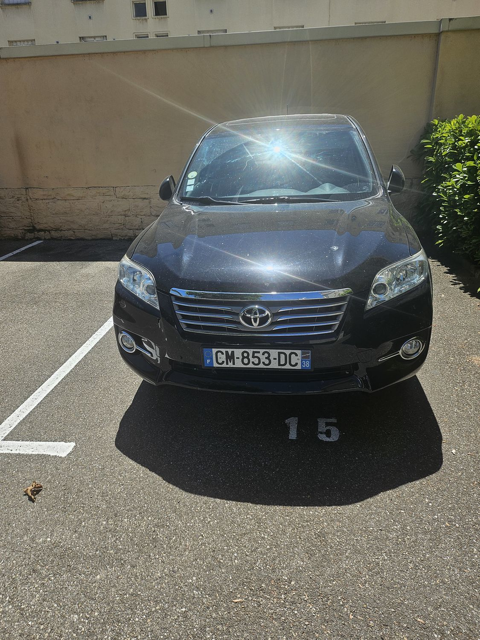 Toyota RAV 4 RAV4 RC 150 D-4D 2WD Limited Edition 2012 occasion Vienne 38200