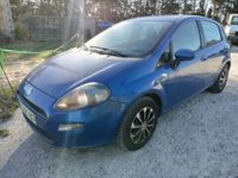 Punto 1.3 Multijet 16V 85 S&S 90g Easy 2012 occasion 66000 Perpignan