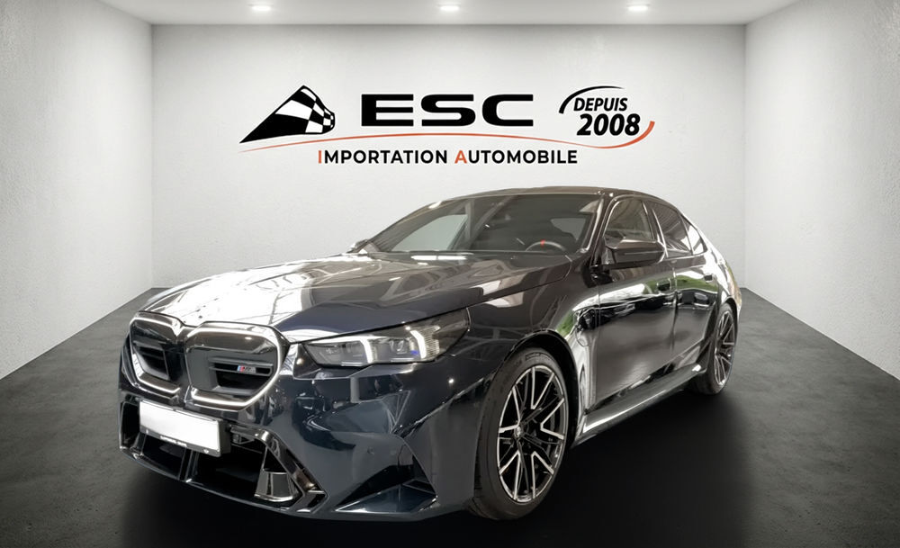 M5 4.0 V8 727 Hybride Rechargeable 2024 occasion 59000 Lille