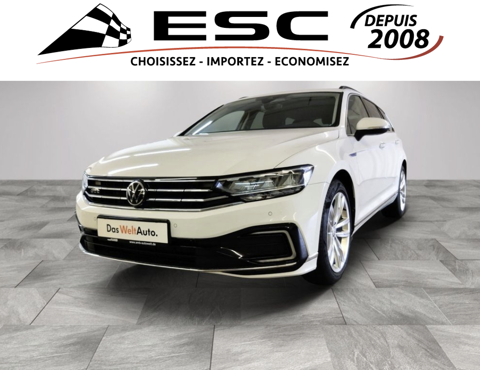 Annonce voiture Volkswagen Passat 27280 