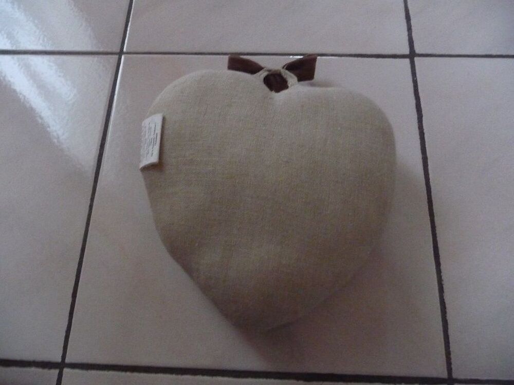 Coussin Coeur Ange Maisons du Monde - NEUF Décoration