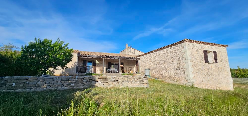 Vente Maison Hérault(34520)- Maison principale de 190 m² avec  2 annexes Saint-michel