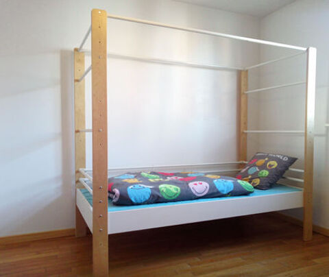 Lit mezzanine volutif 150 Strasbourg (67)