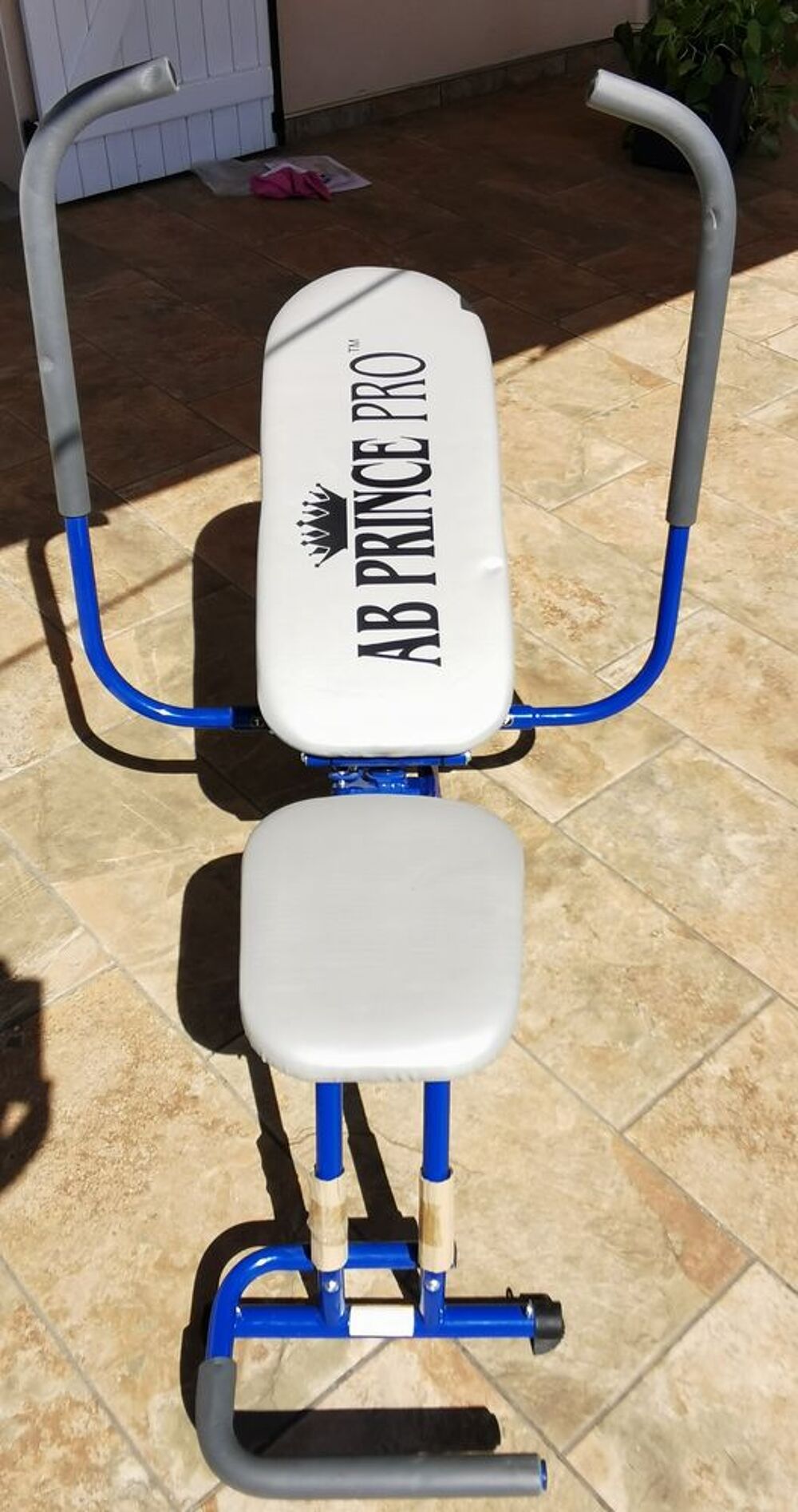 Ab prince pro exercise machine top