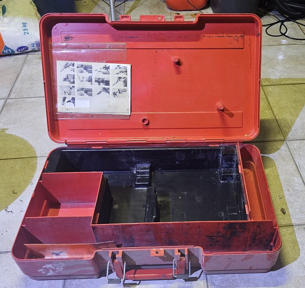 Perfo Hilti TE 42 Bricolage