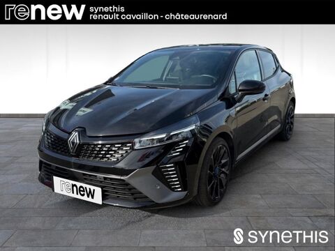 Renault Clio V Clio E-Tech full hybrid 145 Esprit Alpine 2024 occasion Cavaillon 84300