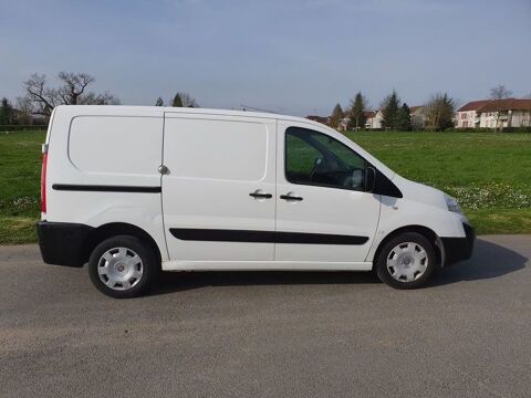 Fiat Scudo SCUDO TOLE 1.0 - CH1 2.0 MULTIJET 128 PACK 2012 occasion Chessy 77700