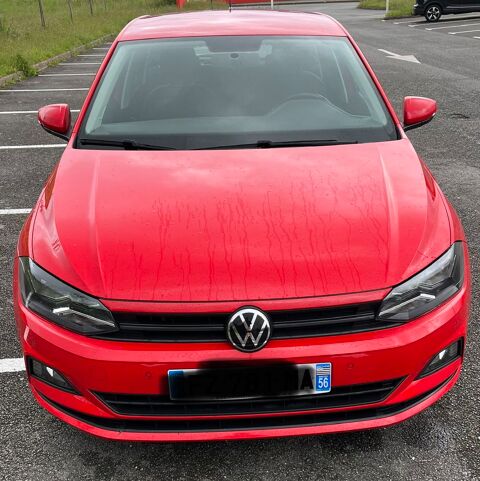 Volkswagen Polo 1.0 TSI 95 S&S BVM5 2021 occasion Hennebont 56700