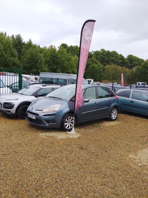 Citroen c4 picasso Citro&euml;n  HDi 110 FAP Airdream Exclu