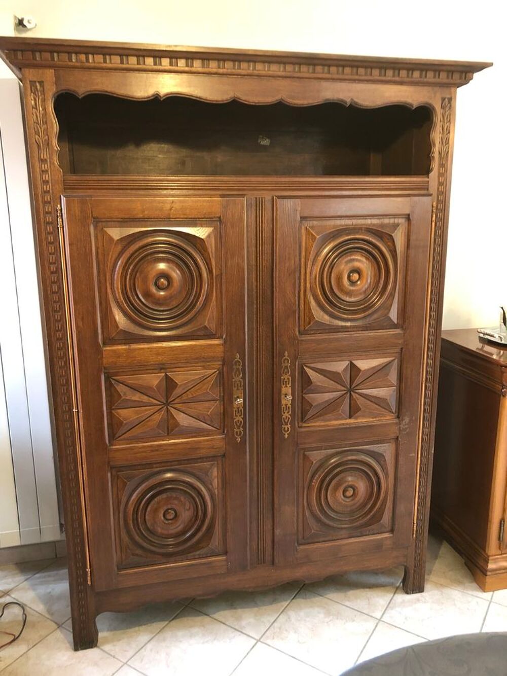 Armoire ancienne bois massif Meubles