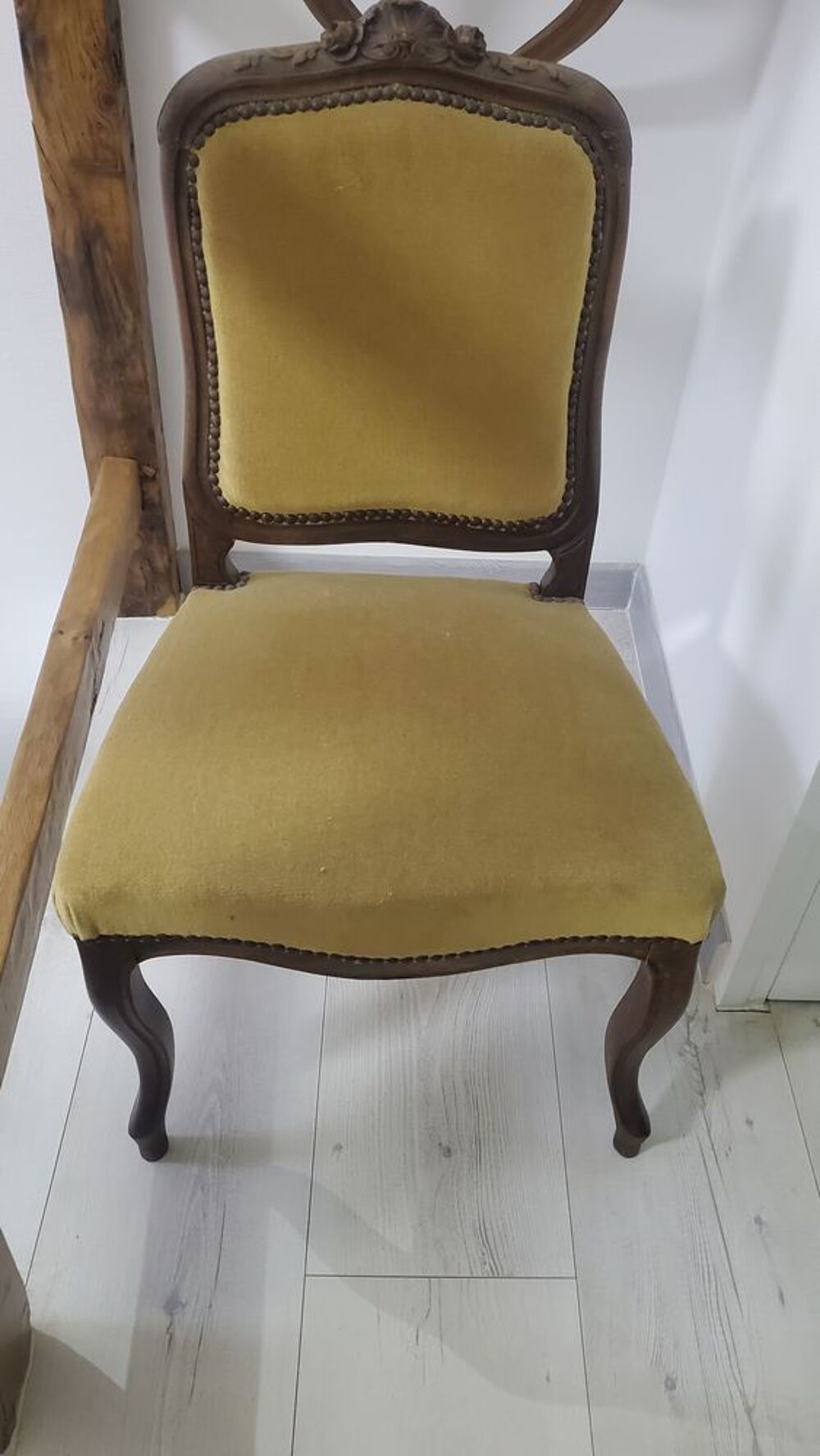 Canap&eacute; 2 fauteuils et 2 chaises Meubles
