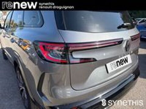 Espace E-Tech hybrid 200 Iconic 2023 occasion 83300 Draguignan