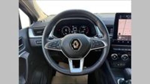 Captur mild hybrid 160 EDC Techno 2024 occasion 91310 Montlh&eacute;ry
