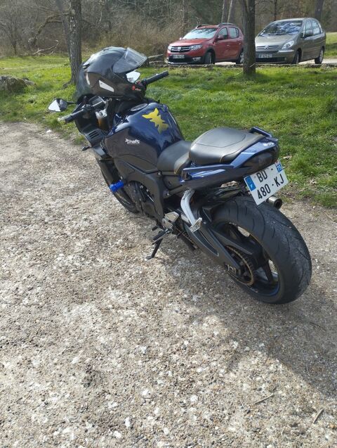 Moto YAMAHA 2007 occasion Bondoufle 91070