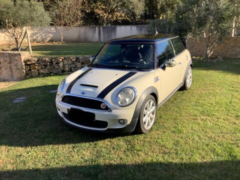 Mini Cooper S Hatch 1.6i - 175 2008 occasion Mondragon 84430