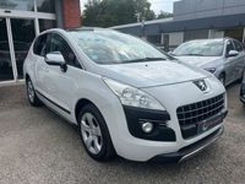 3008 2.0 HDi 16V 150ch FAP Premium Pack 2011 occasion 82000 Montauban