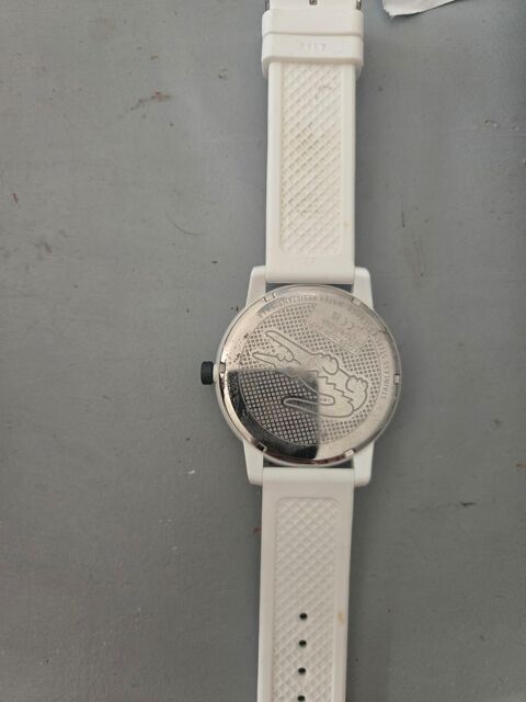 Montre lacoste sport homme bon état Dijon (21)