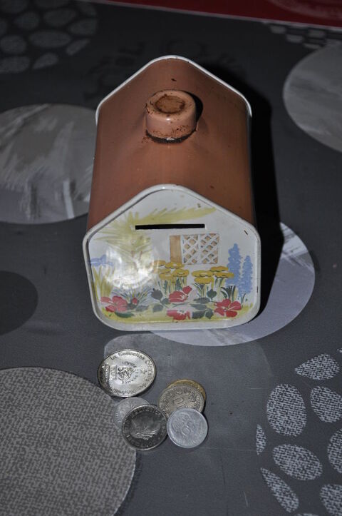 Pices de monnaies 5 Perreuil (71)