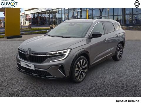 Renault Espace E-Tech full hybrid 200 GSR2 Techno 2025 occasion Beaune 21200