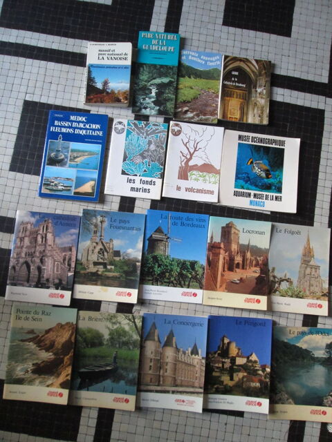 Beaux livres sur la France, les r�gions, les sites 2 Herblay (95)