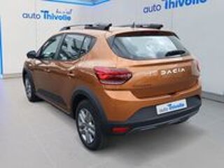 Sandero ECO-G 100 Stepway Expression 2023 occasion 42120 Le Coteau