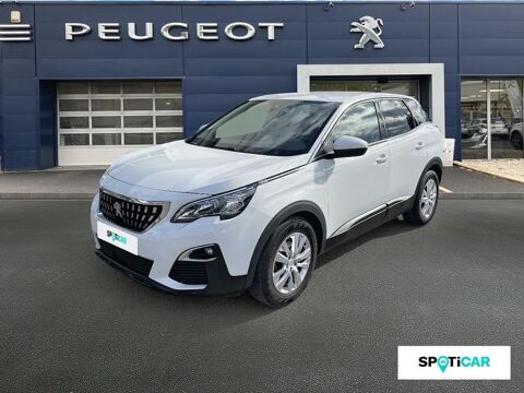 Peugeot 3008 1.6 BlueHDi 100ch S&S BVM5 Active Business 2017 occasion Cahors 46000