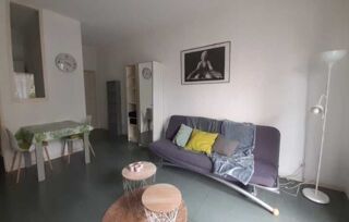  Appartement à louer 2 pièces 36 m² Cergy