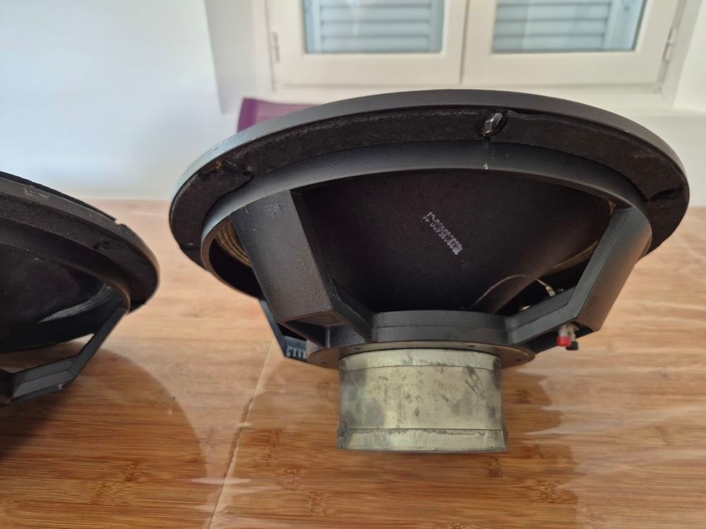 HP ALTEC LANSING 416 8Z Audio et hifi