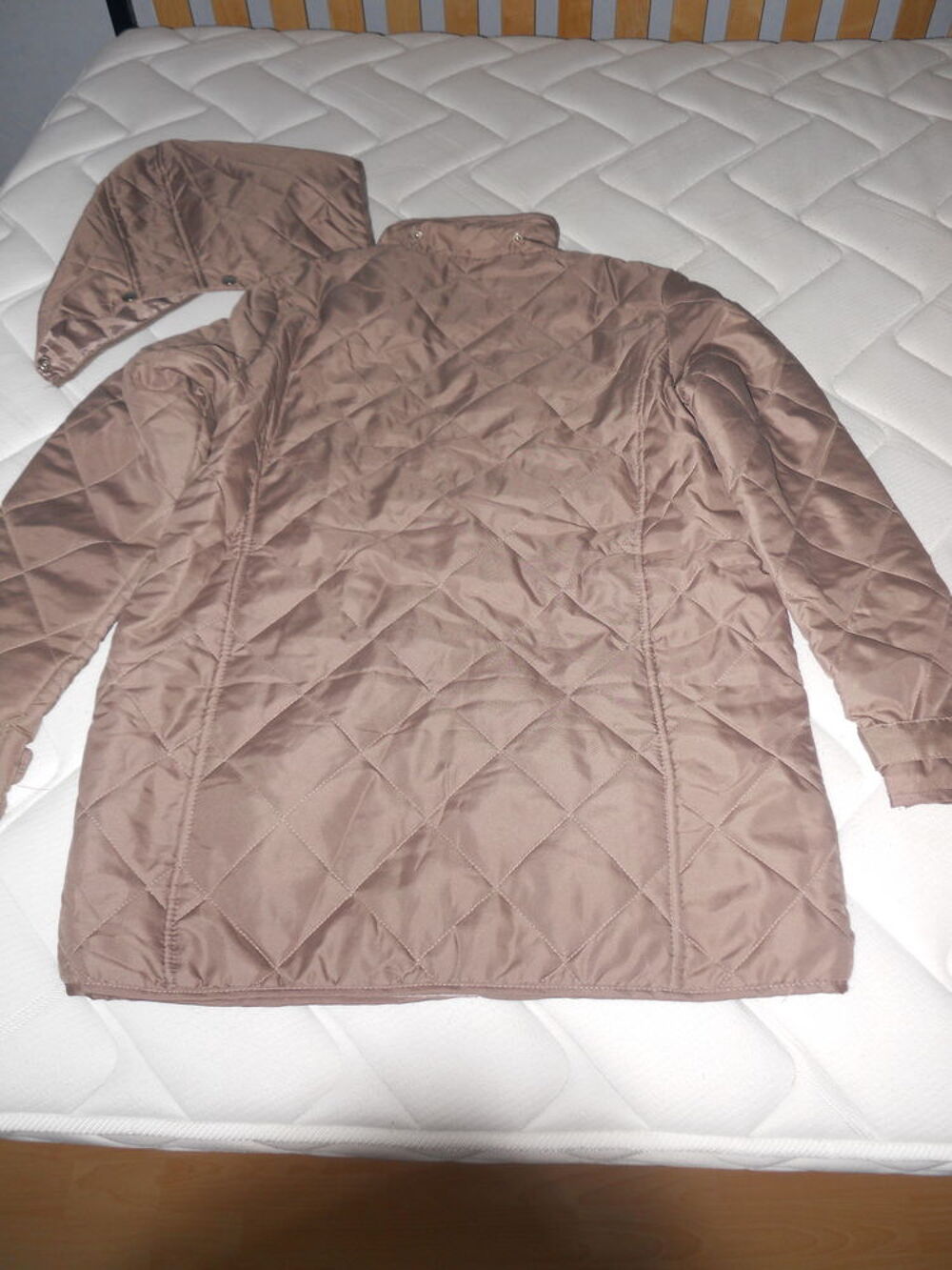 Parka demie saison neuf Vêtements