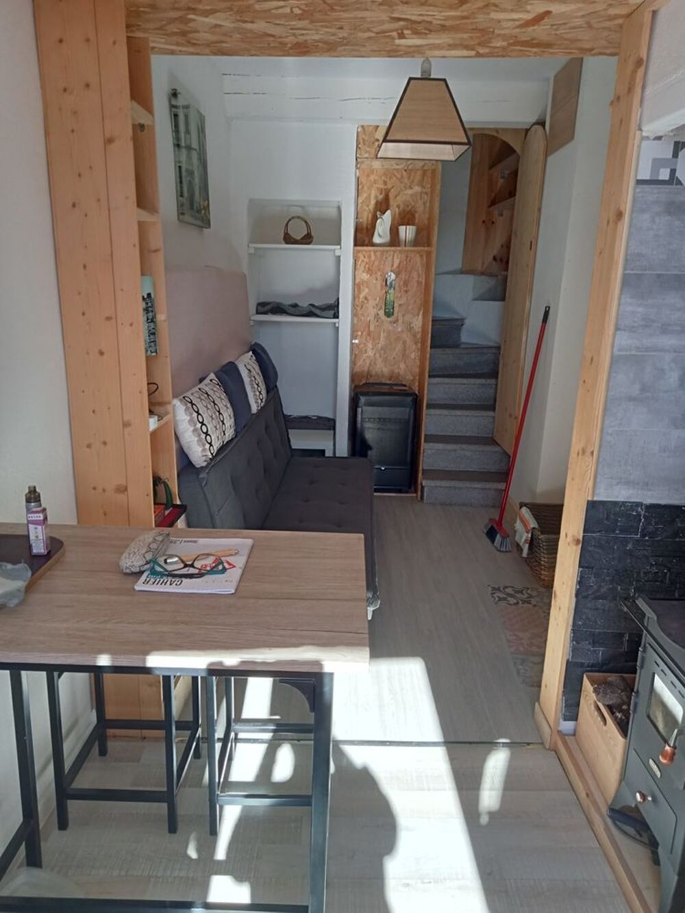 Maison 3 pièces 36 m² · à Mosset · 36 m² · 32 000 €