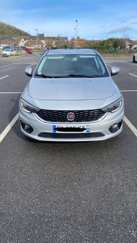 Fiat Tipo 1.6 MultiJet 120 ch Easy 2017 occasion Anet 28260