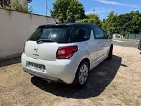 DS3 PureTech 82 Be Chic 2015 occasion 03500 Ch&acirc;tel-de-Neuvre