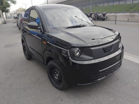 LIGIER Voiture sans permis  occasion Ivry-sur-Seine 94200