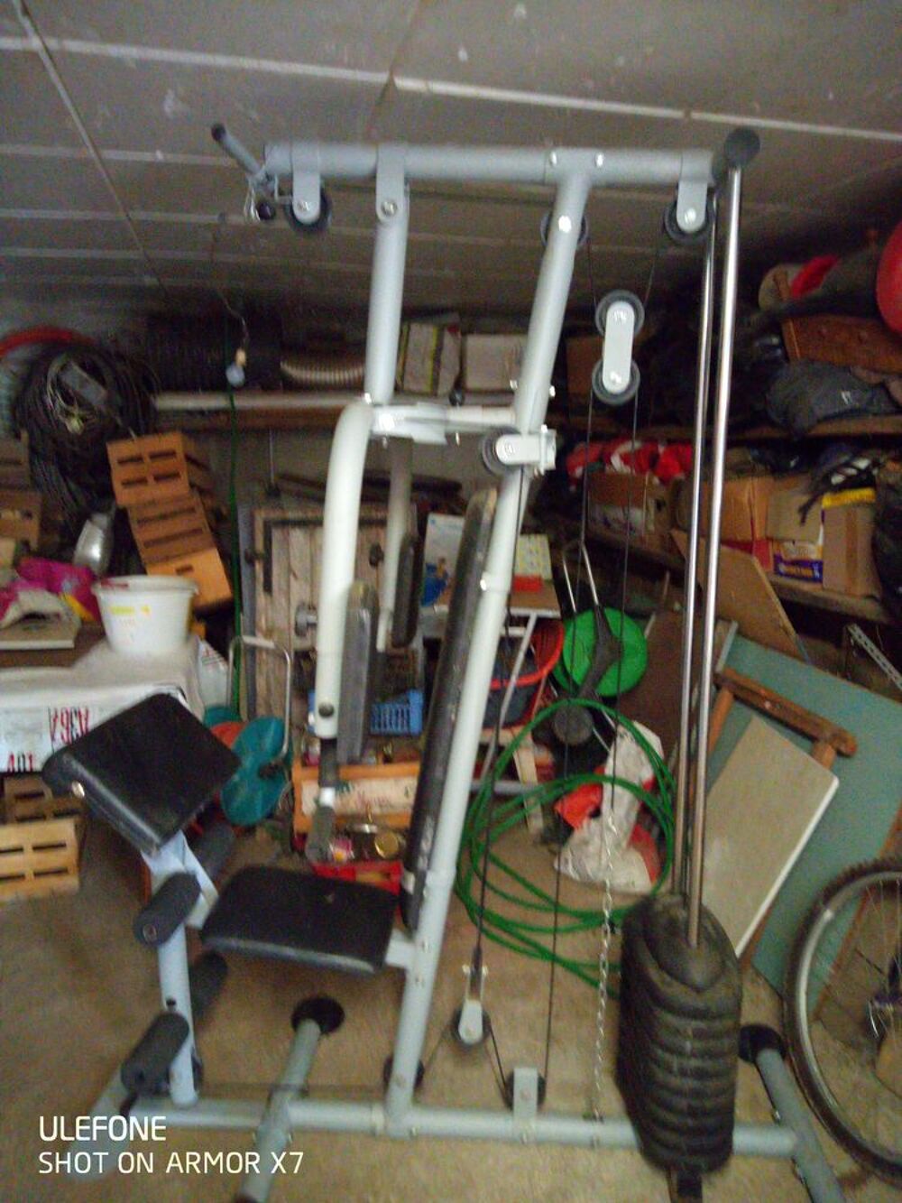 banc musculation Sports