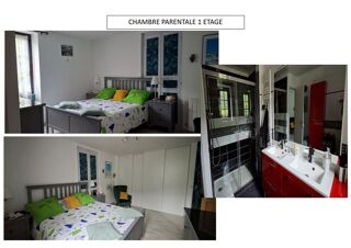  Maison à vendre 9 pièces 225 m²