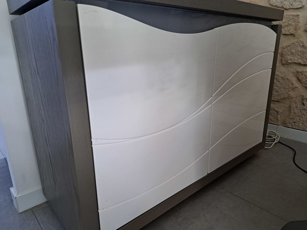 Buffet bas 2 portes Meubles