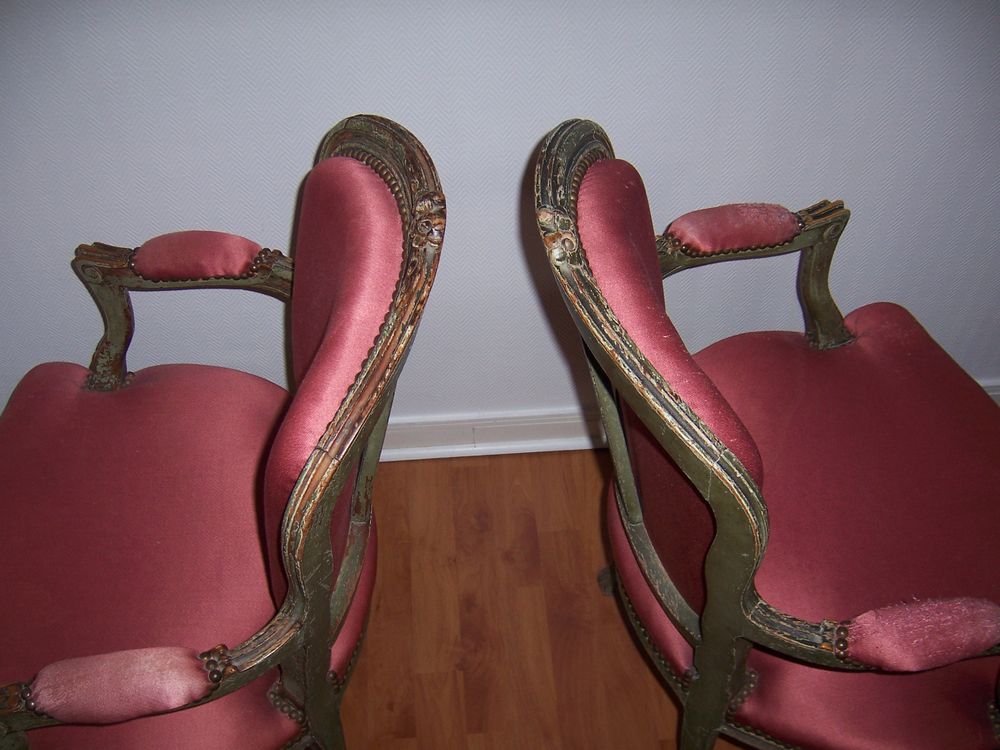 paire de fauteuils
Meubles