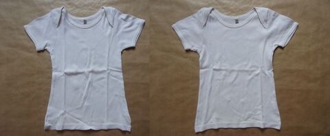 Tee shirts en taille 48 mois 2 Montaigu-la-Brisette (50)