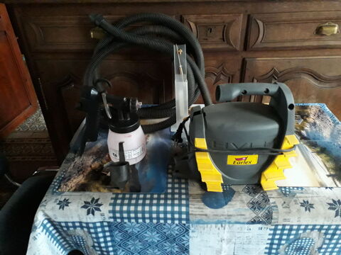 station de pulv�risation peinture Villers-Sire-Nicole (59)