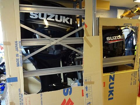 Moteurs de bateaux Moteurs de bateaux 2024 occasion Annecy 74000