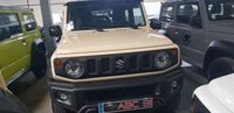Jimny 1.5 VVT 102ch Pack, boite automatique, 2 places. 2019 occasion 31180 Rouffiac-Tolosan