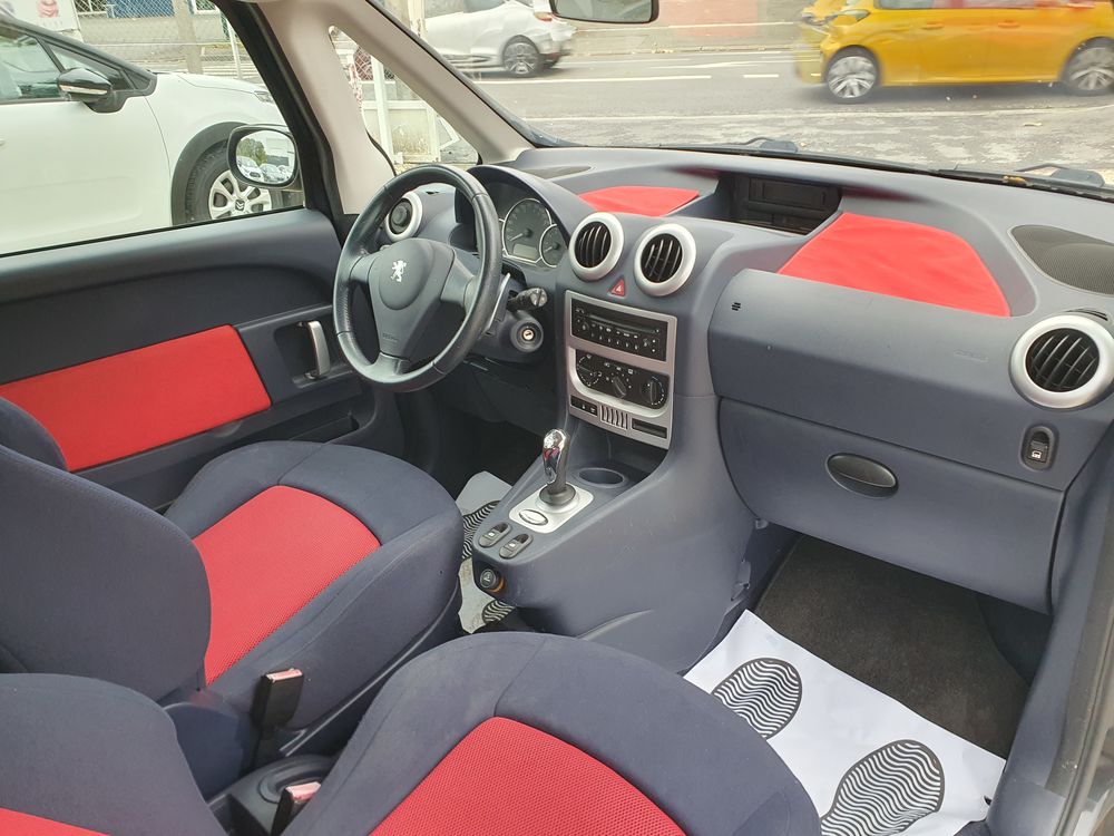 1007 1.6e 16V 110ch 2-Tronic Sporty Pack 2006 occasion 28000 Chartres