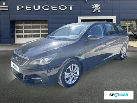Peugeot 308 SW BlueHDi 130ch S&S EAT8 Active Business 2020 occasion Cahors 46000