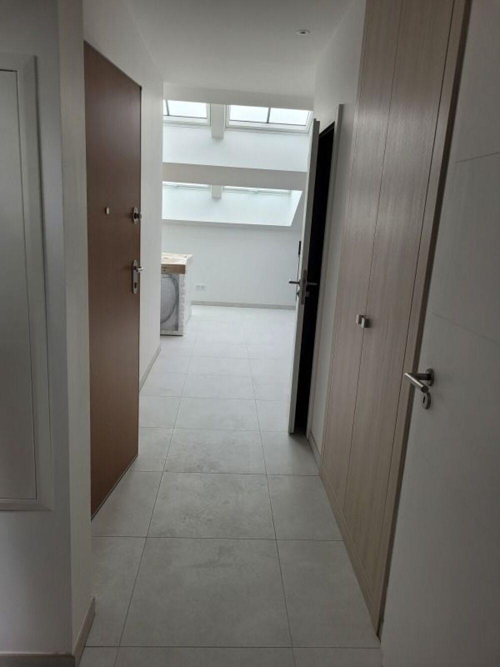 location Appartement - 34 m² Nancy (54000)