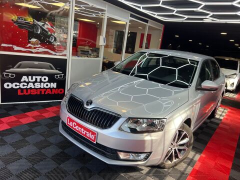 Skoda octavia III 1.2 TSI 110 GREEN TEC EDITION